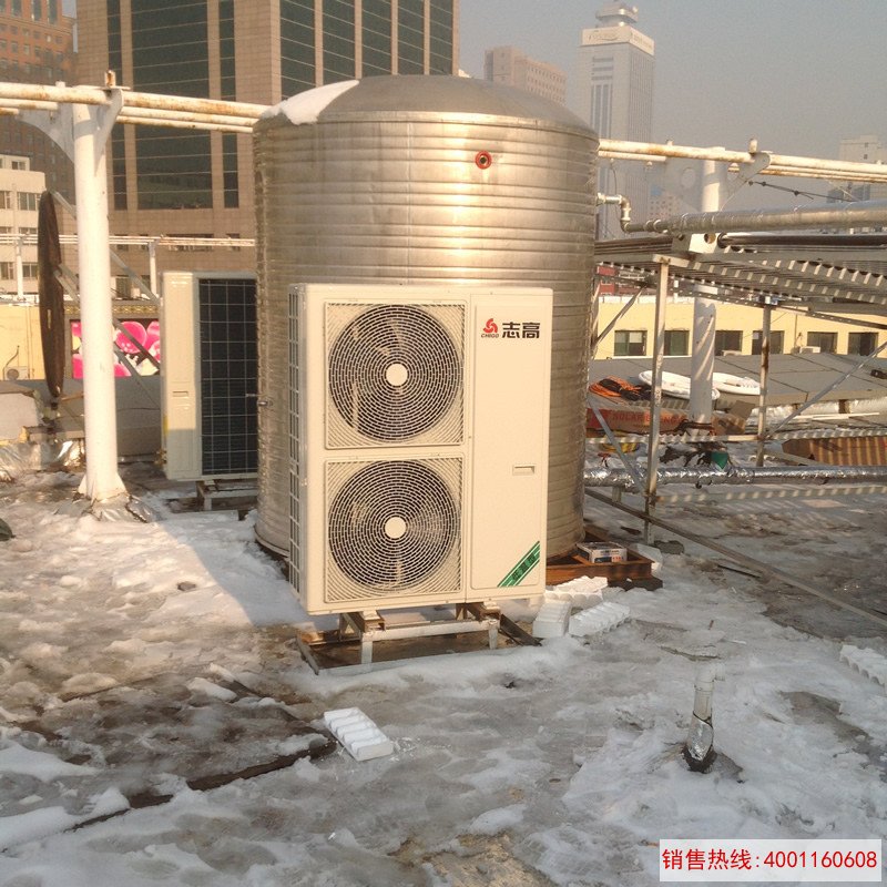 太原盛世金典艺术馆采暖