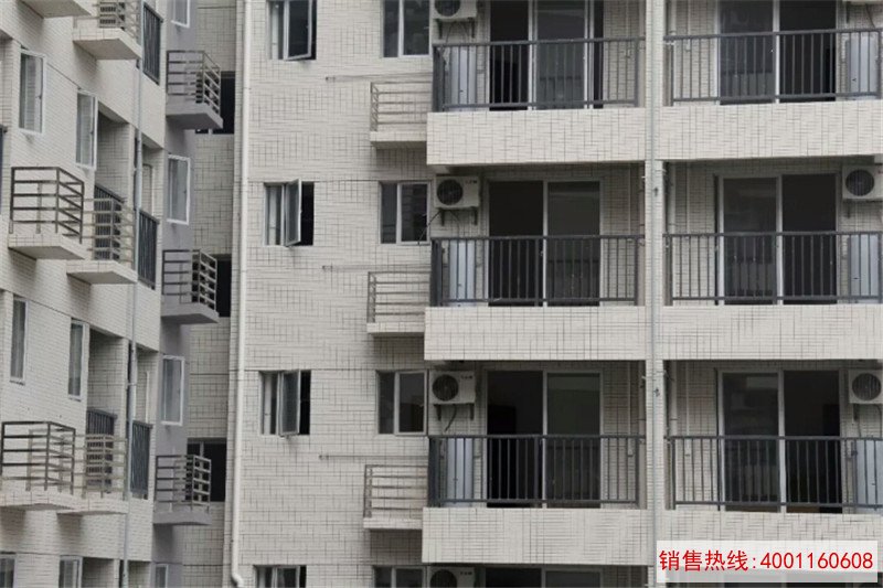 佛山市保障性住房家用空气能热水机工程项目