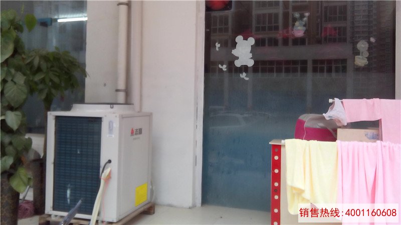 郑州果菲菲婴儿游泳馆