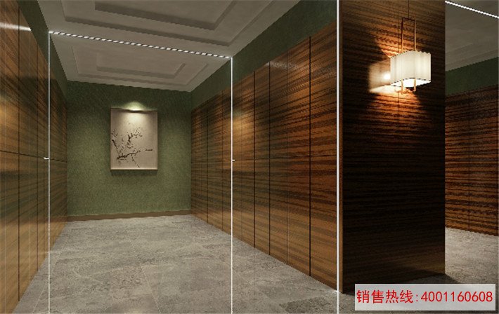 碧水蓝湾汤泉汇