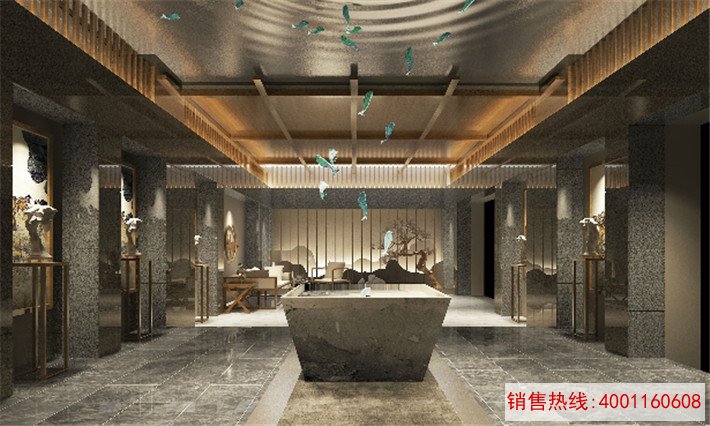 碧水蓝湾汤泉汇