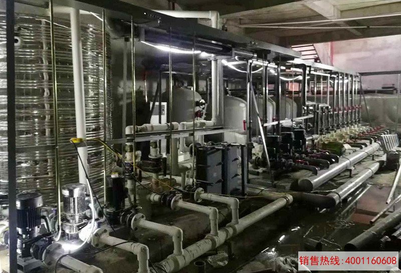 岐山县小学室内恒温泳池工程泳池工程案例