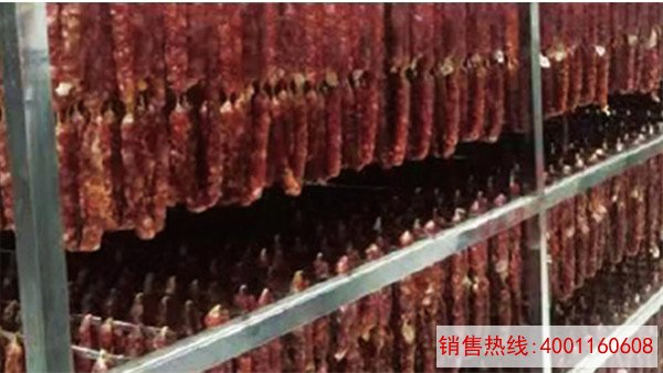 腊味烘干项目